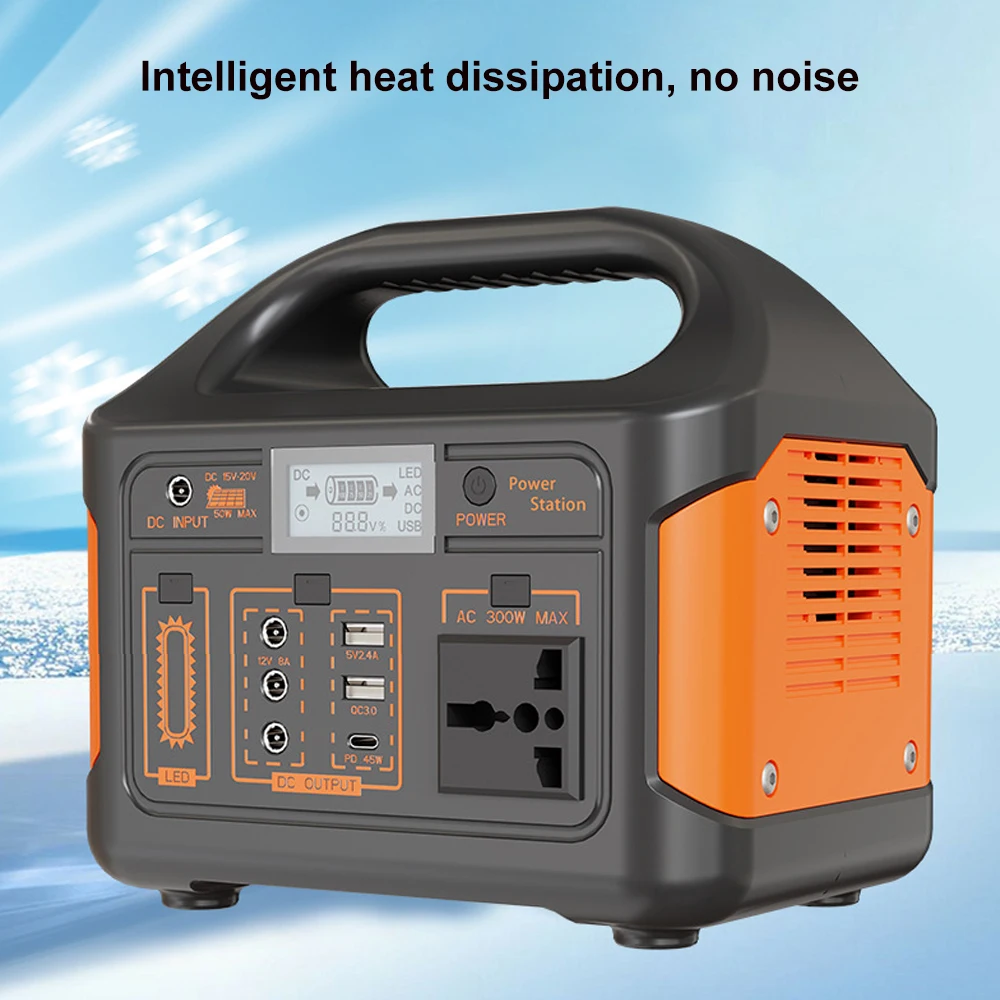 Power Station Battery Outdoor Camping Emergency Energy