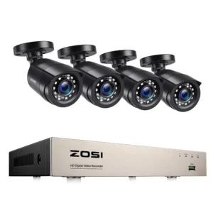 Security Camera System
