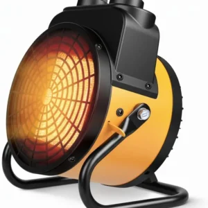 1500W Space Heater with Thermostat