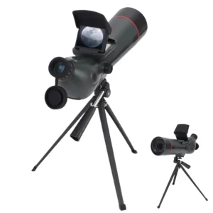 Digital Electronic Telescopes