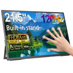 21 Inch Touch Portable Monitor