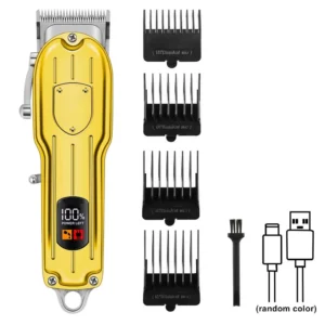 3 in1/1pc Hair Cutting Grooming Kit