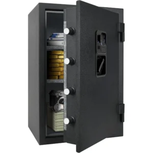 Biometric Finger Vein Fireproof Safe Box
