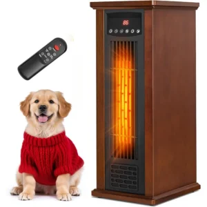 Infrared Heater for Indoor Use