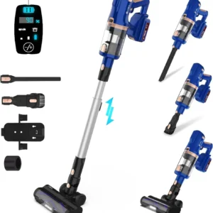 Cordless Vacuum Cleaner 300W