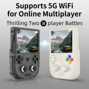 Retro Handheld Games