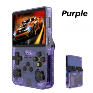 Retro Handheld Game Console Portable Pocket Player 64GB