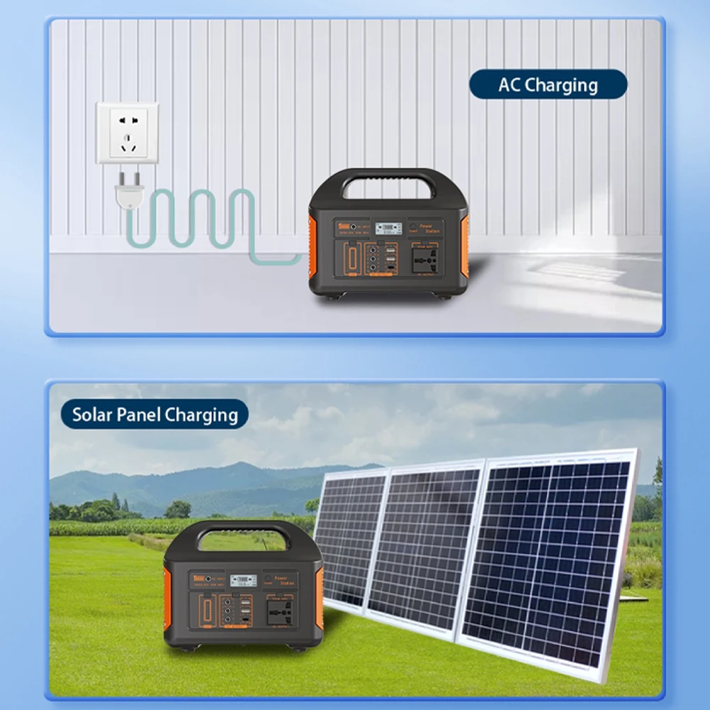 Power Station Battery Outdoor Camping Emergency Energy - Image 7